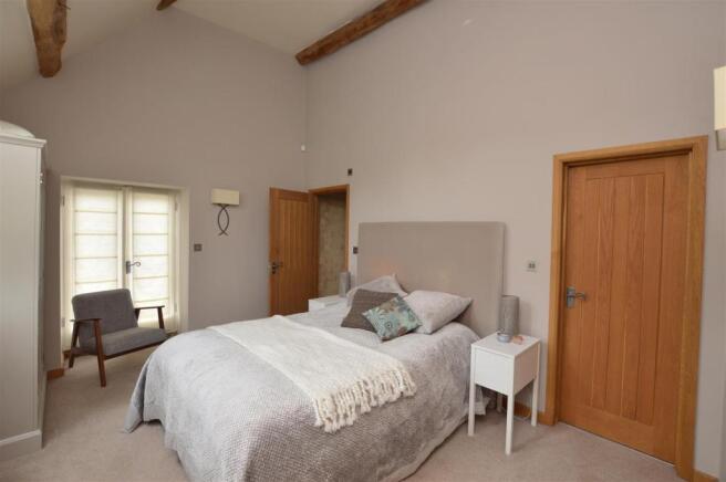 Master Double Bedroom
