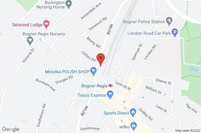 Google Maps Image
