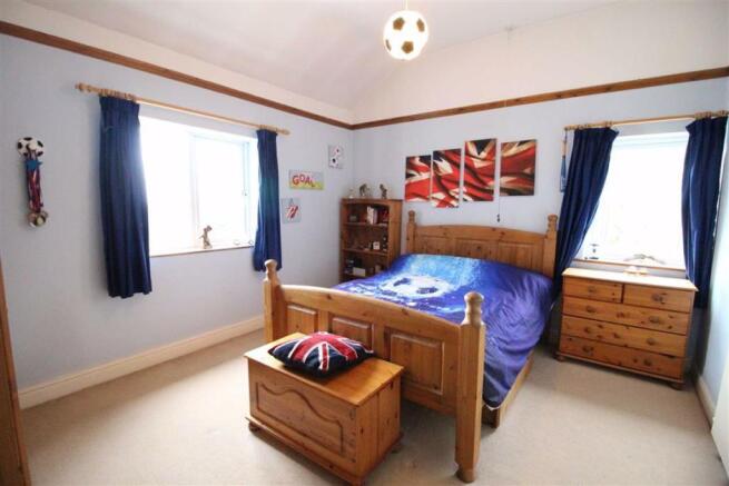 Bedroom five