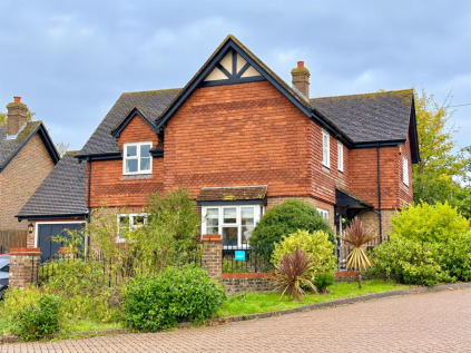 De Moleyns Close., Bexhill-On-Sea