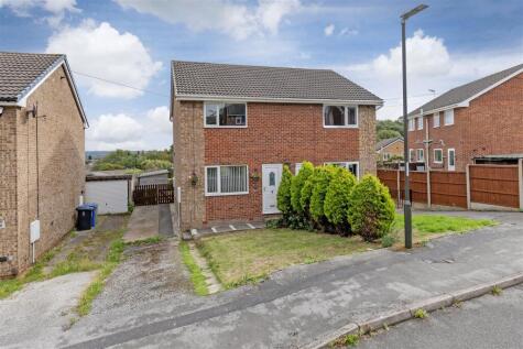 Peterdale Close, Brimington, Chesterfield