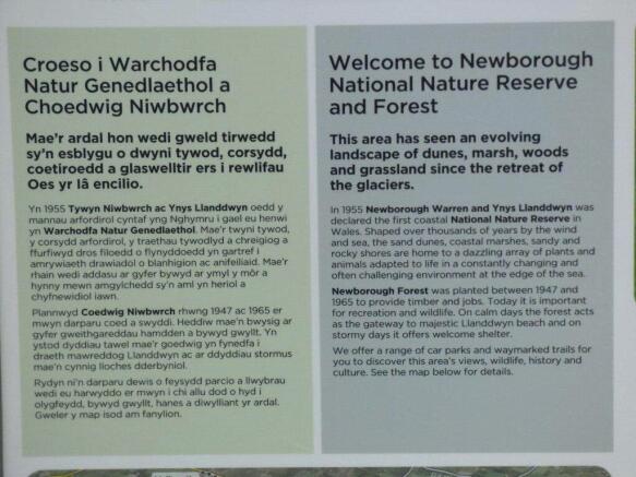 Nature Reserve Infor