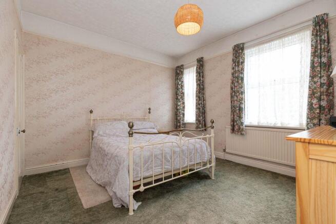 Bedroom 1 (Double)