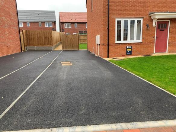 Driveway
