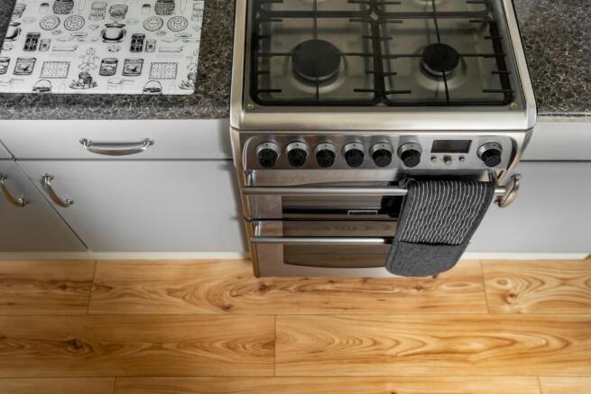 Modern finish