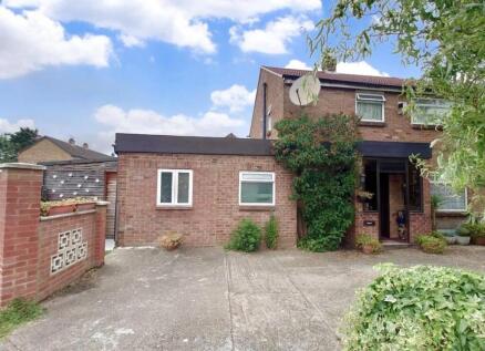 Larch Crescent, Hayes, Middlesex, UB4