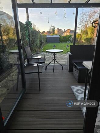 Outer Sitting And Deck