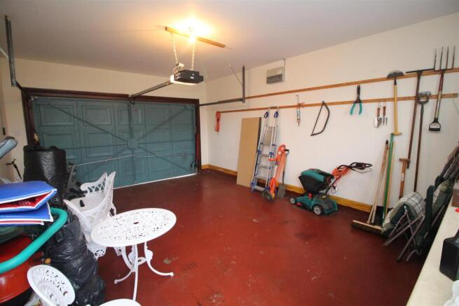 Double Garage