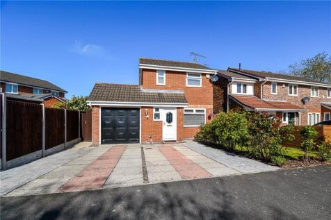 Jersey Avenue, Ellesmere Port, Cheshire
