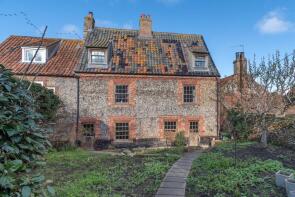 Corwell House, East End, Wells-next-the-sea NR23 1LD