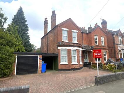 Scalpcliffe Road, Burton-On-Trent