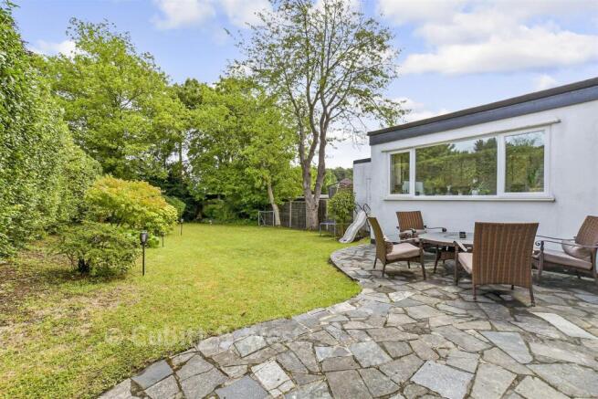 Patio / Decking