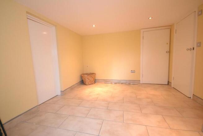 basement