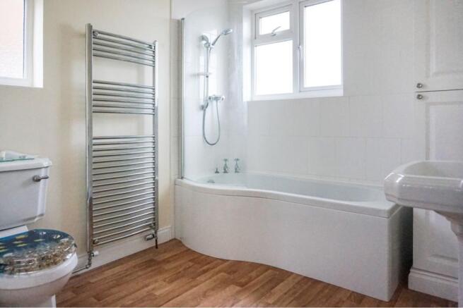 Family Bathroom