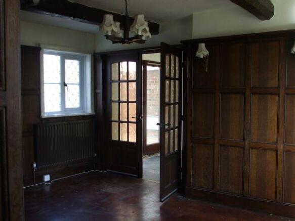 Entrance Hall
