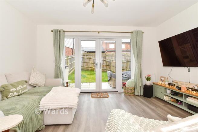 Lounge/ Kitchen/ Dining Area