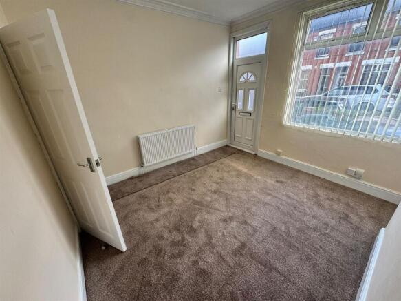 First Reception Room