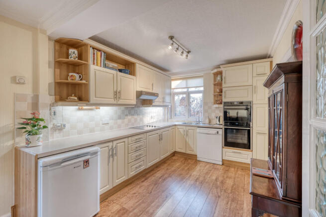 Kitchen / Diner