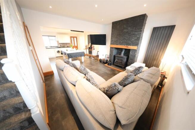 Open Plan Ground floor