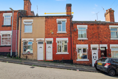 10 Jordan Street, Stoke-on-Trent, ST1 4JZ