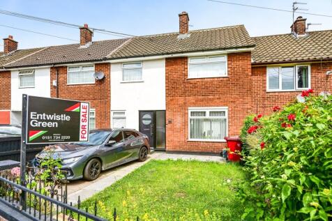 Harlyn Close, LIVERPOOL, Merseyside, L26