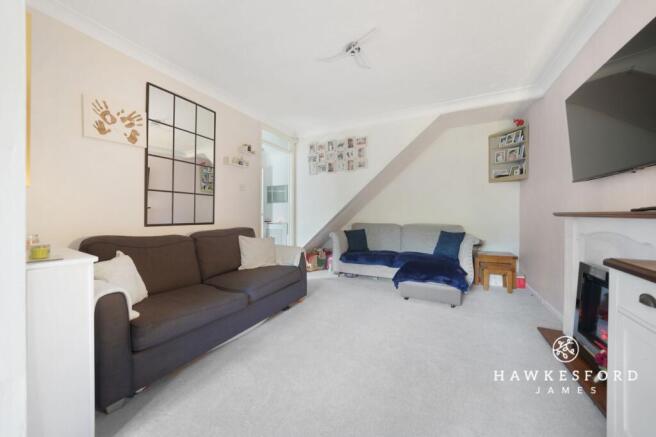 Harrier Drive, Sittingbourne - Lounge