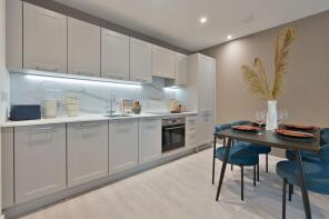 Flat 22, 223 Focus Apartments, Harrow View, Harrow HA1 4GN