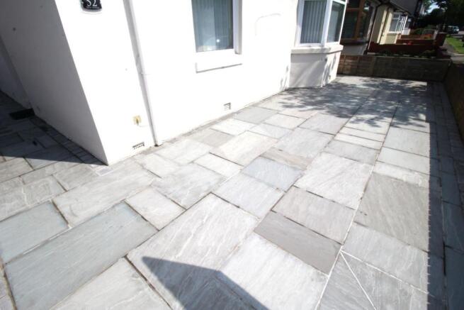Front Garden