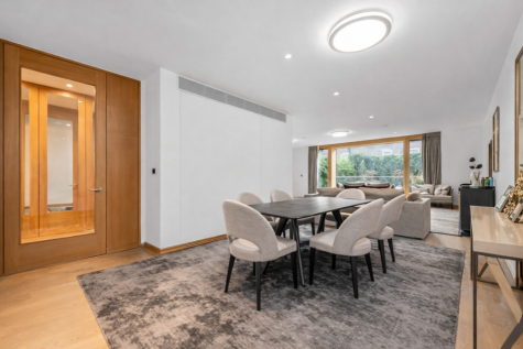 Vicarage Gate House, Kensington, London, W8