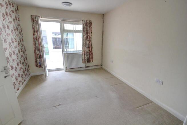 Dining Room/Bedroom