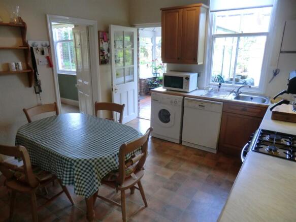Breakfast Kitchen