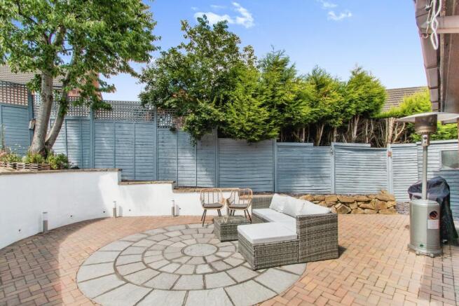 Patio Area