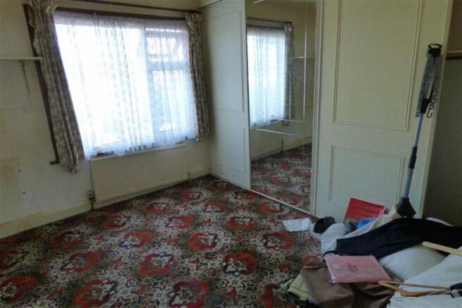 Bedroom Two (Rear)
