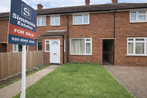 Barton Way, Borehamwood