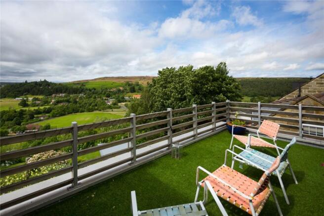 Roof Terrace