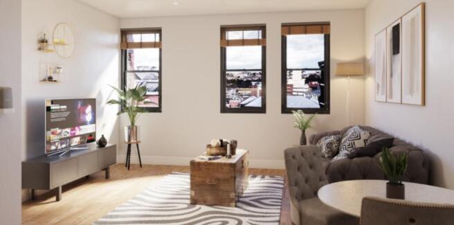 1 bed Flat for sale Image 4