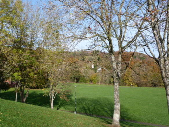 View toward Newto...