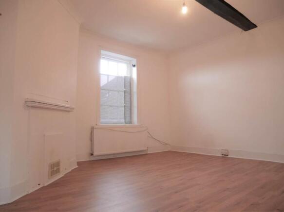 Flat A Bedroom