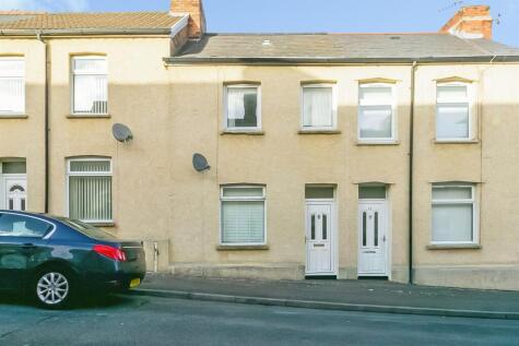 Morgan Street, Barry