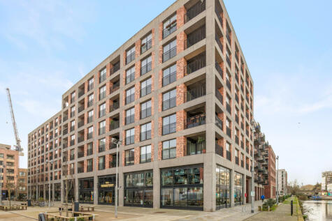 Icemaid Court, Rookwood Way, London, E3