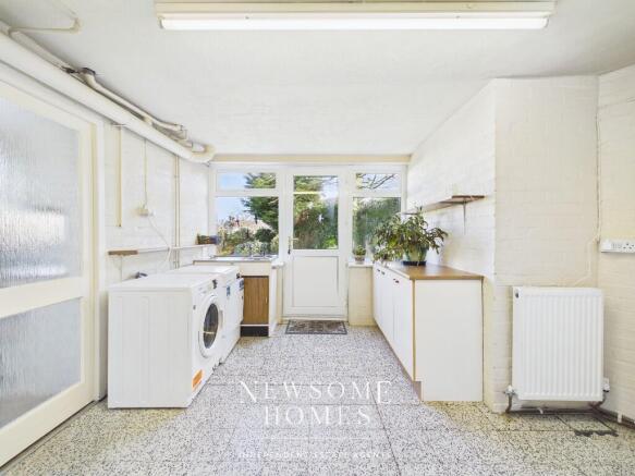Utility Room