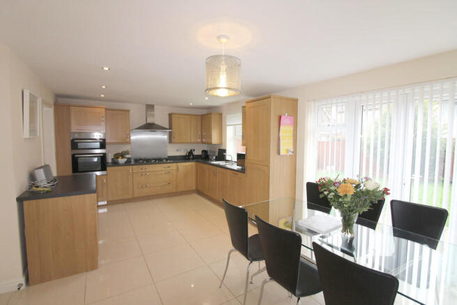 Kitchen/Diner