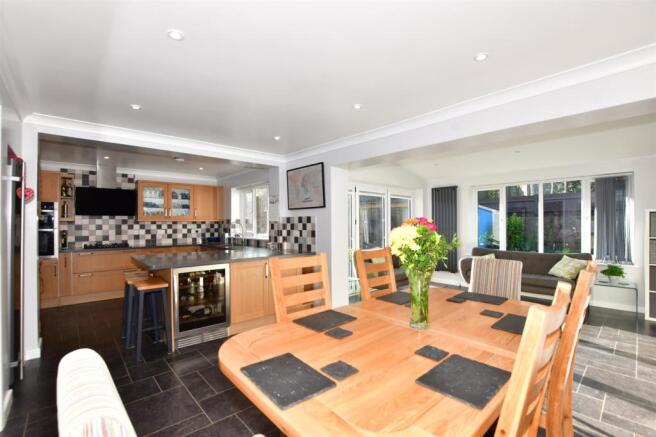 Kitchen/ Diner