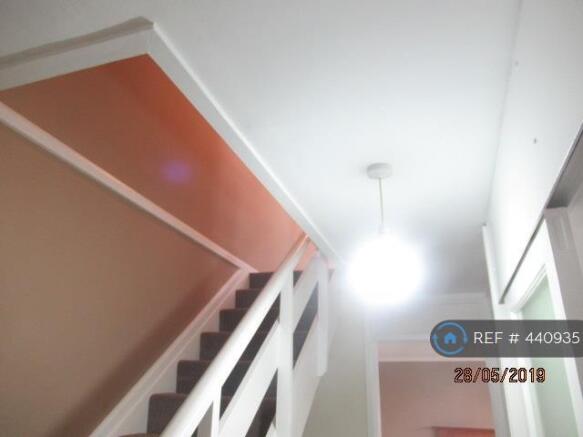 Hall And Stairs