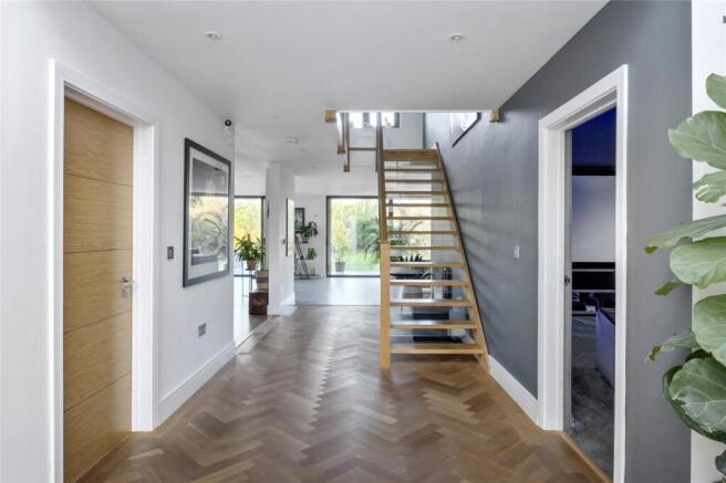 Entrance Hall