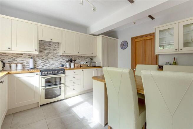 Kitchen/ Break