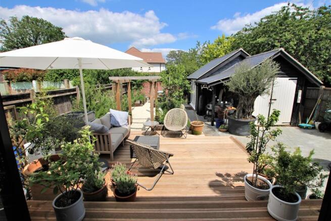GARDEN