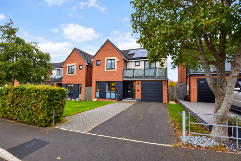 Oakwood Drive, Newcastle Great Park, Newcastle Upon Tyne