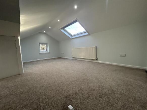 Attic Room