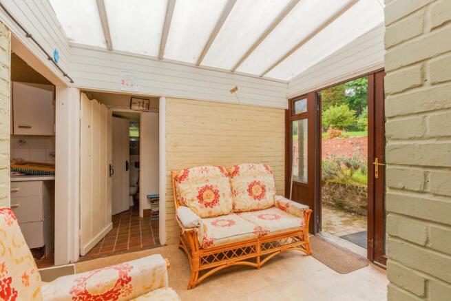 Sun room